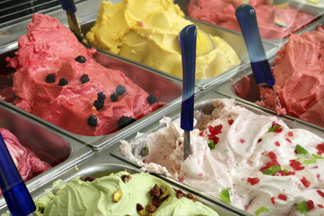 Comercial Ororbia - Heladería