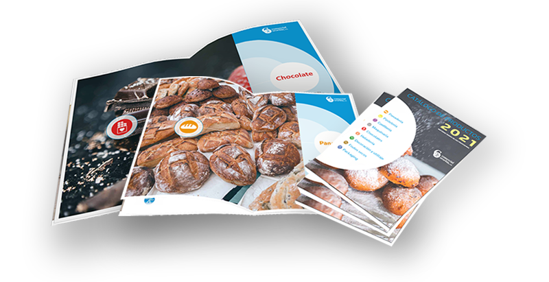 Comercial Ororbia - Catálogo Productos